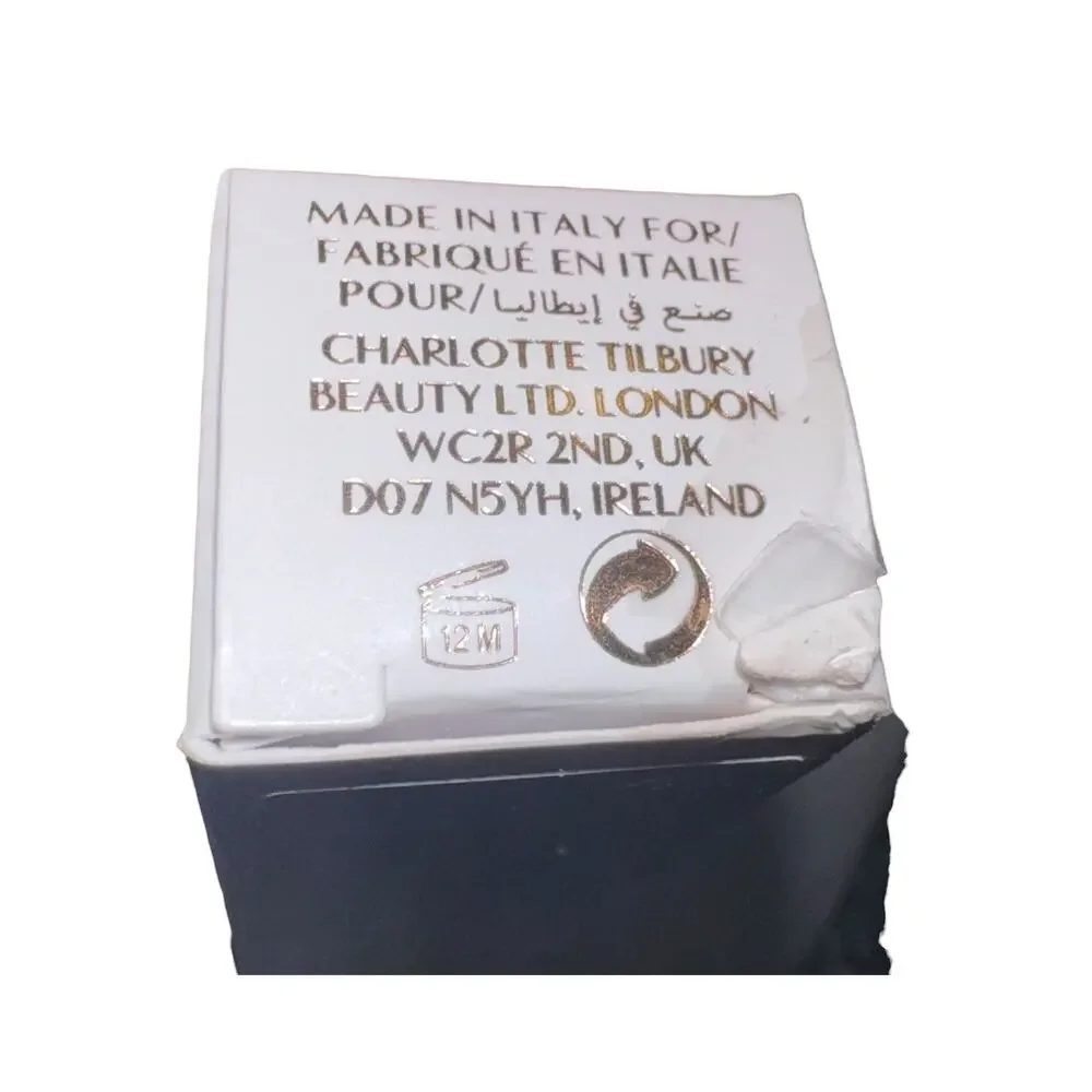 Charlotte Tilbury Beautiful Skin Foundation 9 Neutral Radiant 1 oz New Old Money